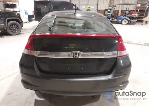 2012 Honda Insight Ex from USA, damaged, VIN JHMZE2H7XCS004439